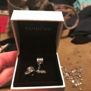 Pandora daisy safety chain